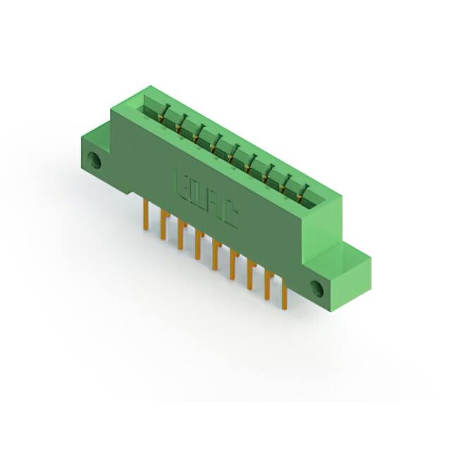 333-018-540-212 CONN EDGE DUAL FMALE 18POS 0.156