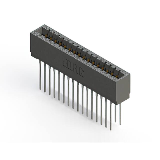 726-032-553-201 CONN EDGE DUAL FMALE 32POS 0.125