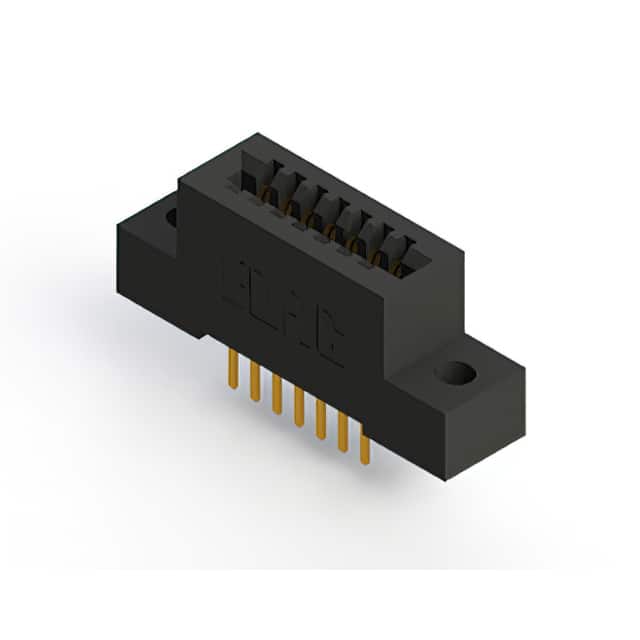 392-014-520-202 CONN EDGE DUAL FMALE 14POS 0.100