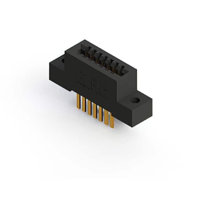 392-014-544-202 CONN EDGE DUAL FMALE 14POS 0.100
