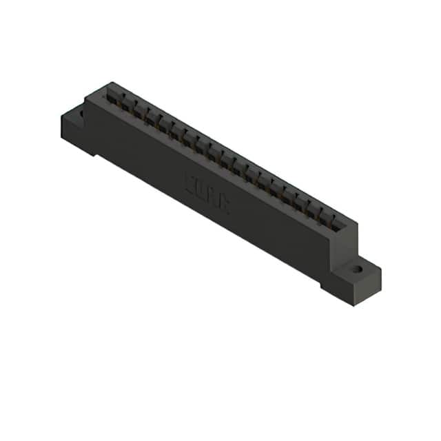 387-018-544-102 CONN EDGE SGL FMALE 18POS 0.156
