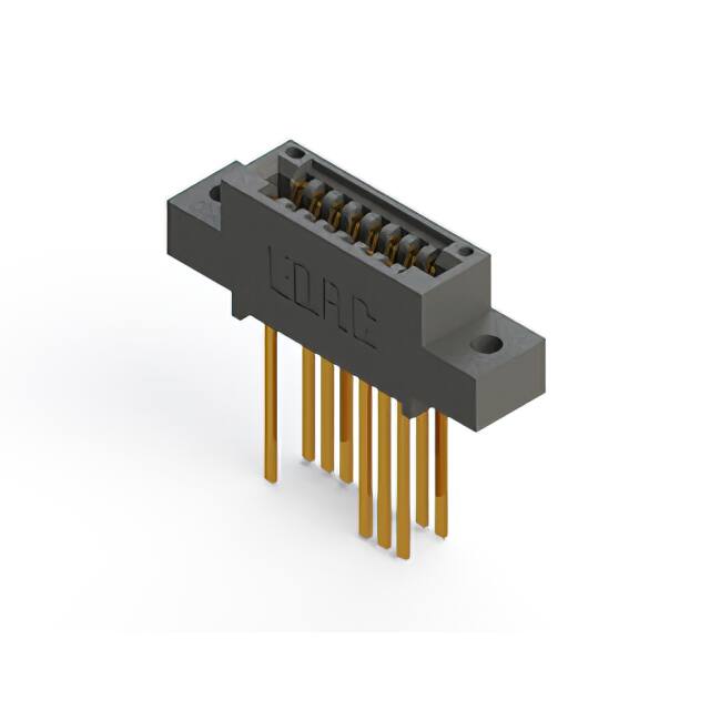 395-016-544-502 CONN EDGE DUAL FMALE 16POS 0.100