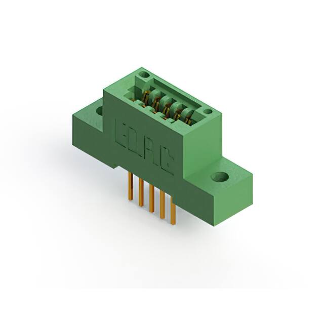 345-010-540-202 CONN EDGE DUAL FMALE 10POS 0.100