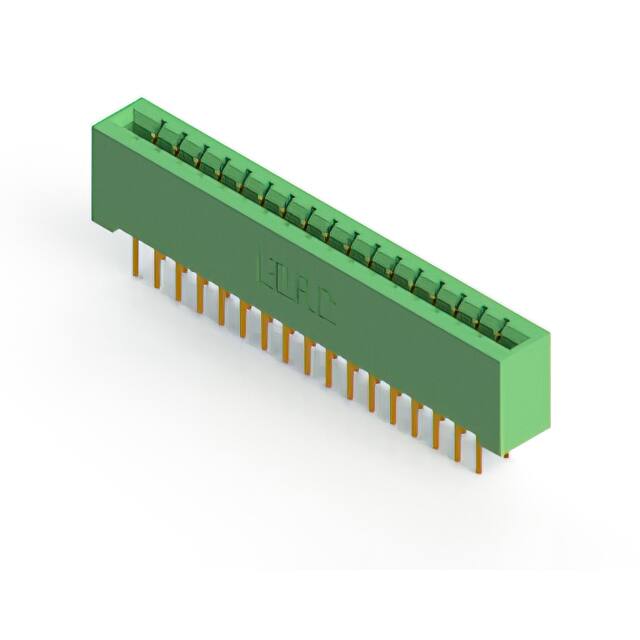333-034-540-201 CONN EDGE DUAL FMALE 34POS 0.156