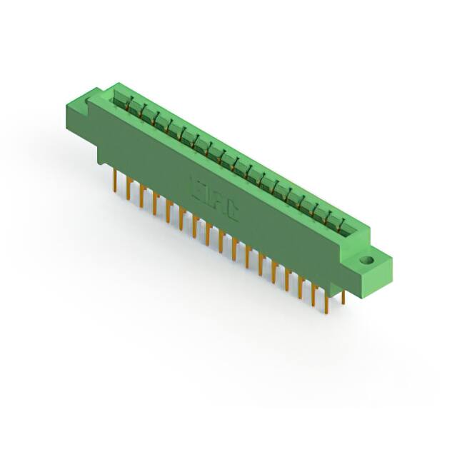 333-034-541-802 CONN EDGE DUAL FMALE 34POS 0.156