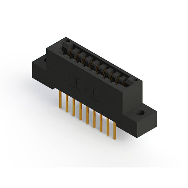 396-018-526-202 CONN EDGE DUAL FMALE 18POS 0.125