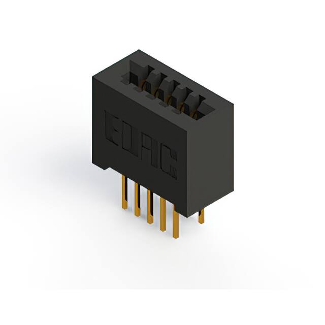 392-010-523-201 CONN EDGE DUAL FMALE 10POS 0.100