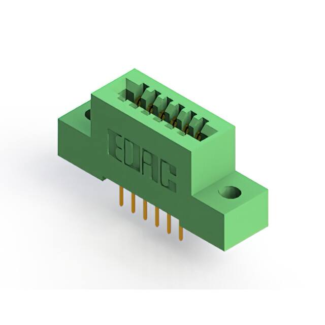 342-012-524-202 CONN EDGE DUAL FMALE 12POS 0.100