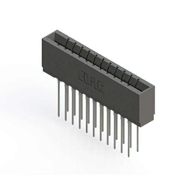737-022-541-201 CONN EDGE DUAL FMALE 22POS 0.156