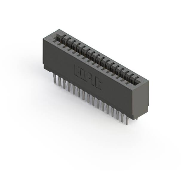 725-032-541-201 CONN EDGE DUAL FMALE 32POS 0.100