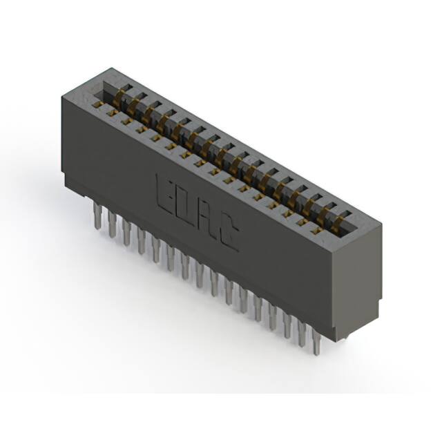 725-032-560-201 CONN EDGE DUAL FMALE 32POS 0.100