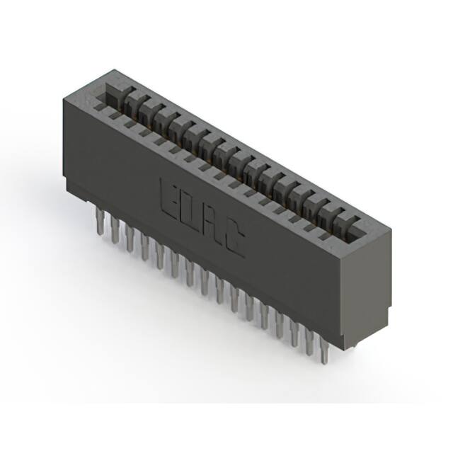 725-032-520-201 CONN EDGE DUAL FMALE 32POS 0.100