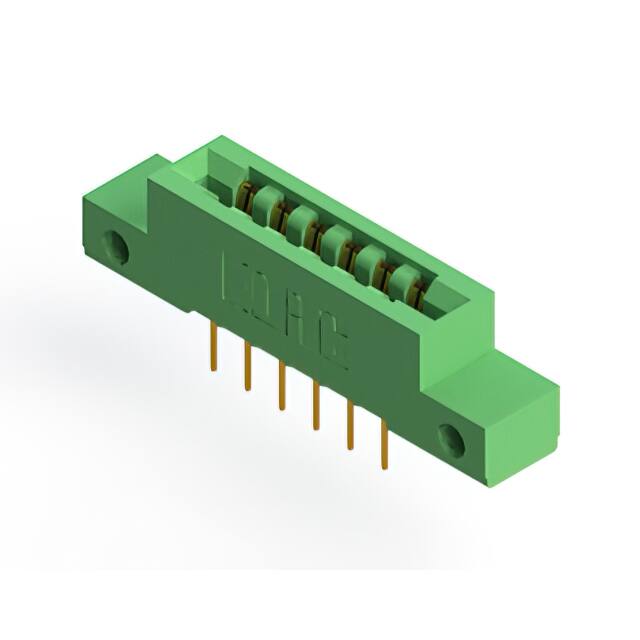 307-012-524-212 CONN EDGE DUAL FMALE 12POS 0.156