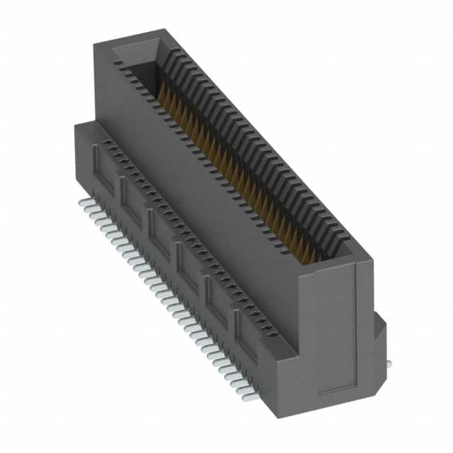 MEC8-130-02-L-DV-K CONN EDGE DUAL FMALE 60POS 0.031