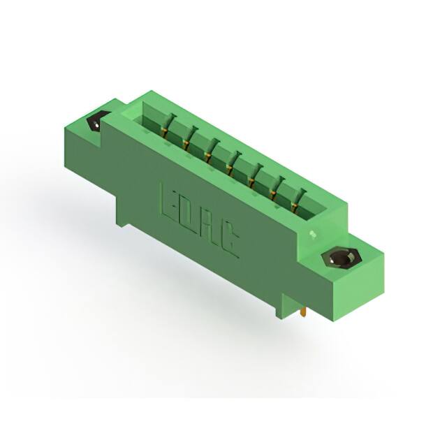 333-007-520-608 CONN EDGE SGL FMALE 7POS 0.156