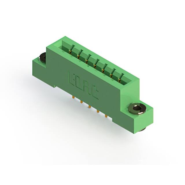 333-007-523-103 CONN EDGE SGL FMALE 7POS 0.156