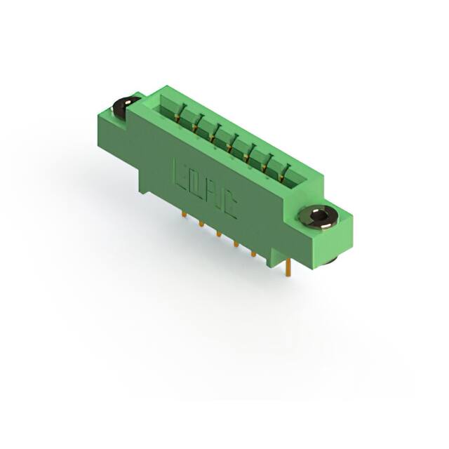 333-007-541-603 CONN EDGE SGL FMALE 7POS 0.156