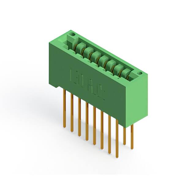 346-016-540-201 CONN EDGE DUAL FMALE 16POS 0.125