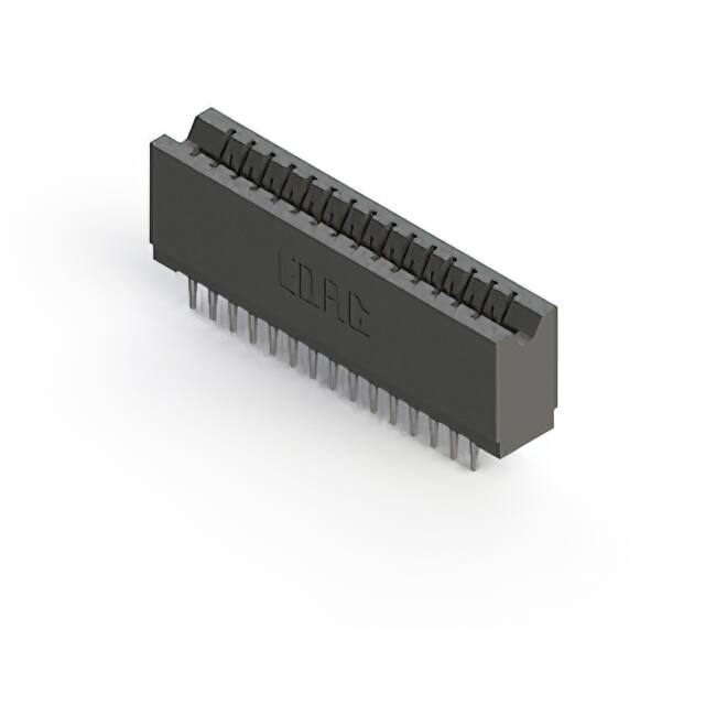 746-030-541-606 CONN EDGE DUAL FMALE 30POS 0.125