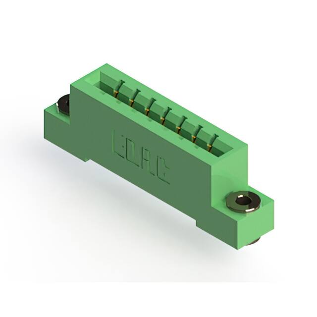333-007-524-103 CONN EDGE SGL FMALE 7POS 0.156