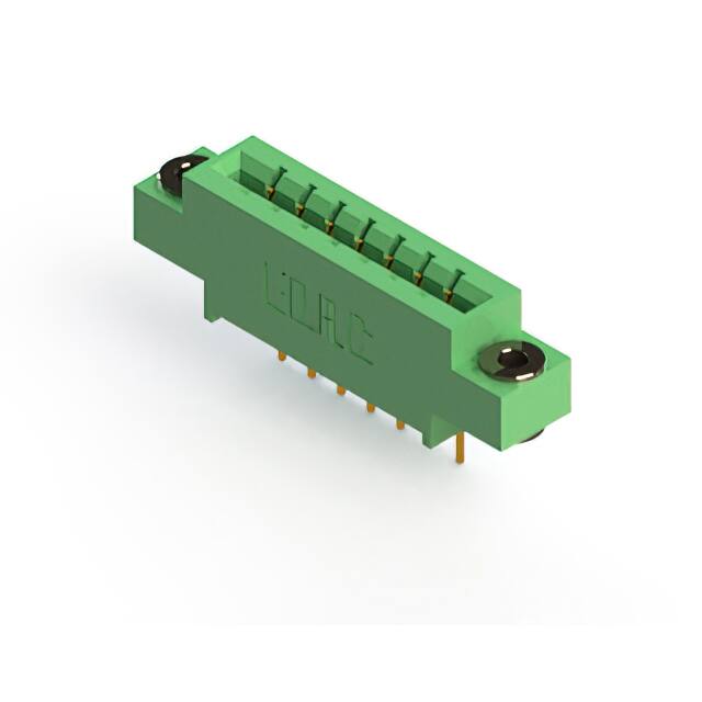 333-007-540-603 CONN EDGE SGL FMALE 7POS 0.156