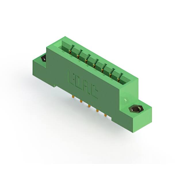333-007-523-107 CONN EDGE SGL FMALE 7POS 0.156
