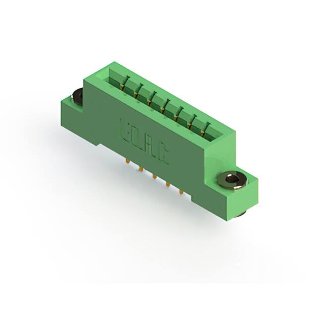 333-007-540-103 CONN EDGE SGL FMALE 7POS 0.156