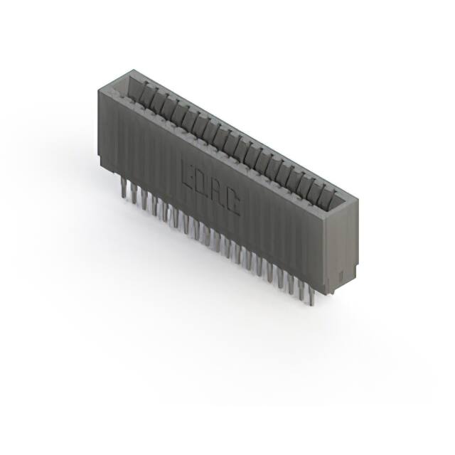 745-038-541-201 CONN EDGE DUAL FMALE 38POS 0.100