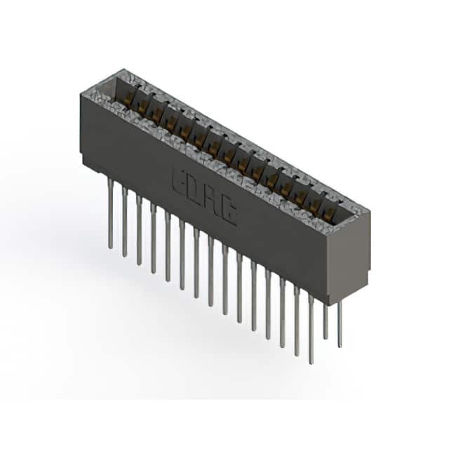 726-030-545-201 CONN EDGE DUAL FMALE 30POS 0.125