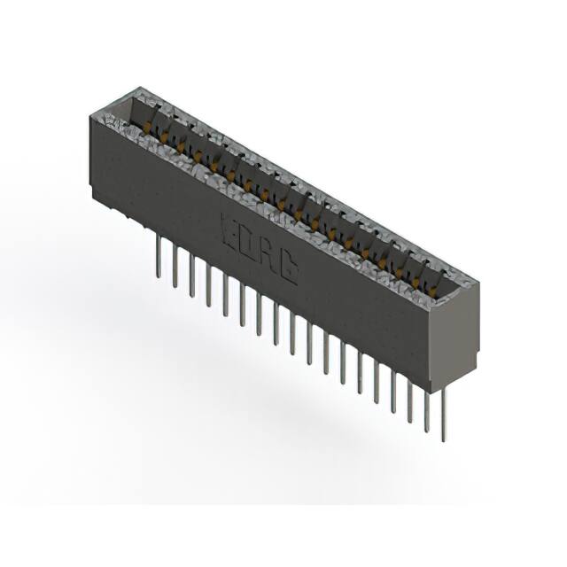 726-018-540-101 CONN EDGE SGL FMALE 18POS 0.125