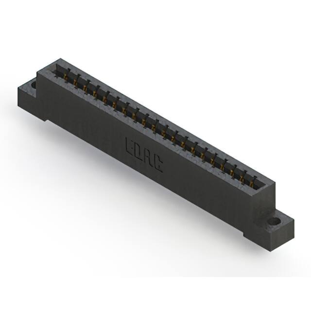 379-020-520-104 CONN EDGE SGL FMALE 20POS 0.150