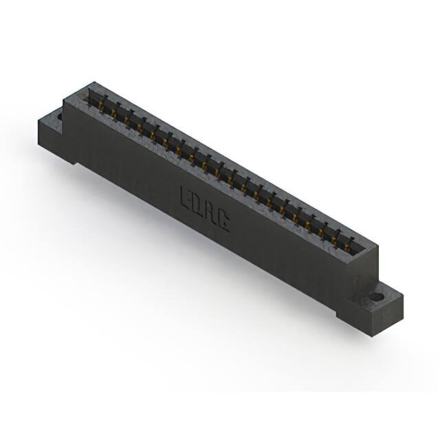 379-020-523-102 CONN EDGE SGL FMALE 20POS 0.150