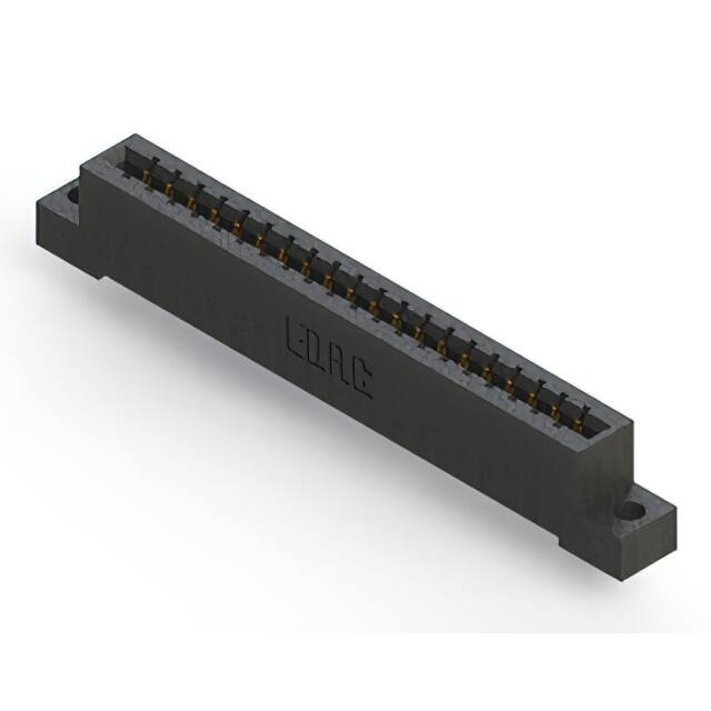 379-020-521-104 CONN EDGE SGL FMALE 20POS 0.150