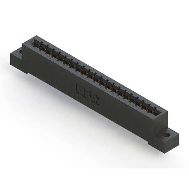 379-020-524-102 CONN EDGE SGL FMALE 20POS 0.150