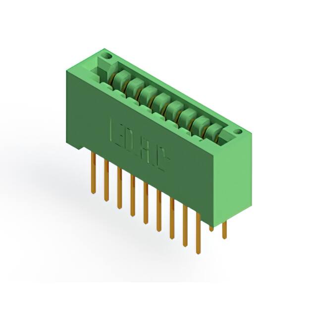 346-018-526-201 CONN EDGE DUAL FMALE 18POS 0.125