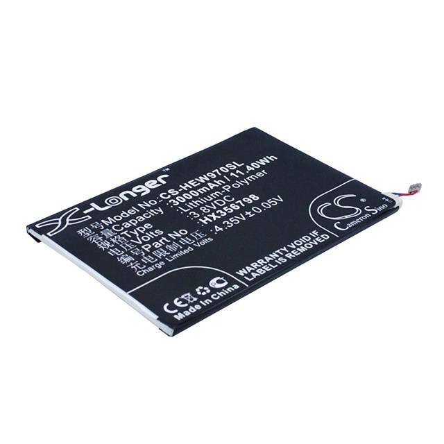 WX-B0GD-2-HX336271AA BATTERY Replacement for Haier HX336271AA