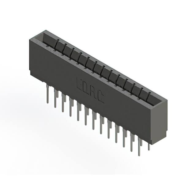 737-026-522-201 CONN EDGE DUAL FMALE 26POS 0.156