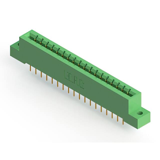 333-036-524-202 CONN EDGE DUAL FMALE 36POS 0.156