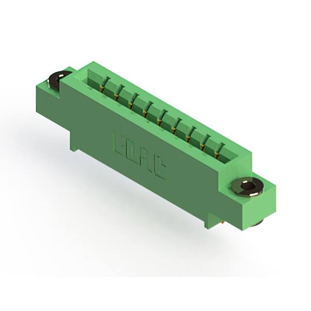 333-009-521-603 CONN EDGE SGL FMALE 9POS 0.156