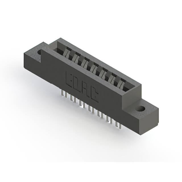 356-007-400-102 CONN EDGE DUAL FMALE 14POS 0.156