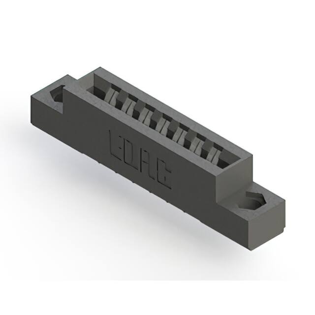 356-007-421-104 CONN EDGE DUAL FMALE 14POS 0.156