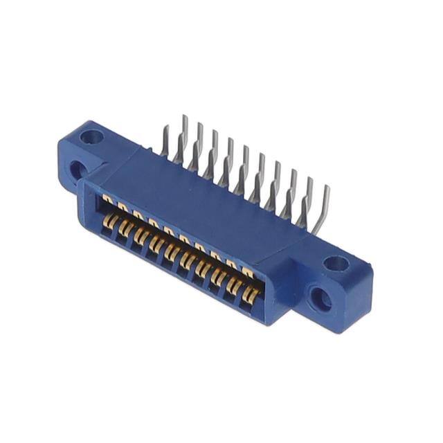 EBC10DRAS-S93 CONN EDGE DUAL FMALE 20POS 0.100