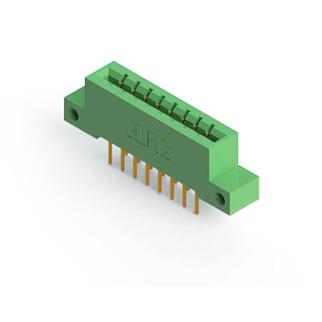 333-016-542-212 CONN EDGE DUAL FMALE 16POS 0.156