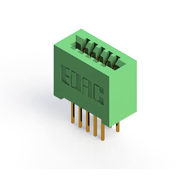 342-010-523-201 CONN EDGE DUAL FMALE 10POS 0.100