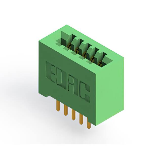 342-010-521-201 CONN EDGE DUAL FMALE 10POS 0.100