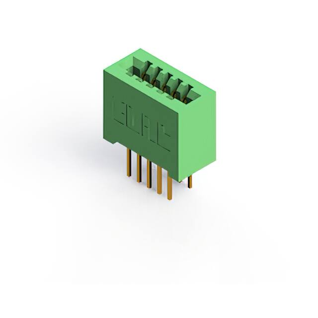 342-010-541-201 CONN EDGE DUAL FMALE 10POS 0.100