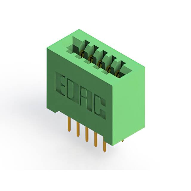 342-010-524-201 CONN EDGE DUAL FMALE 10POS 0.100