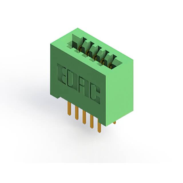342-010-520-201 CONN EDGE DUAL FMALE 10POS 0.100