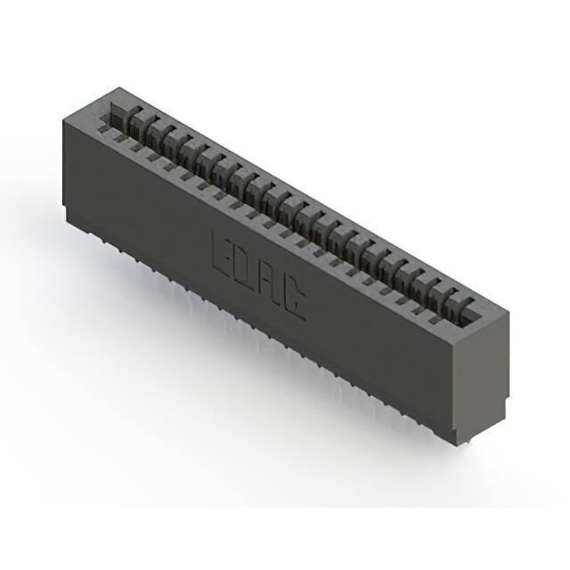 725-021-520-101 CONN EDGE SINGLE FML 21POS 0.100