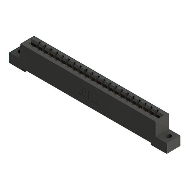 387-021-521-104 CONN EDGE SGL FMALE 21POS 0.156